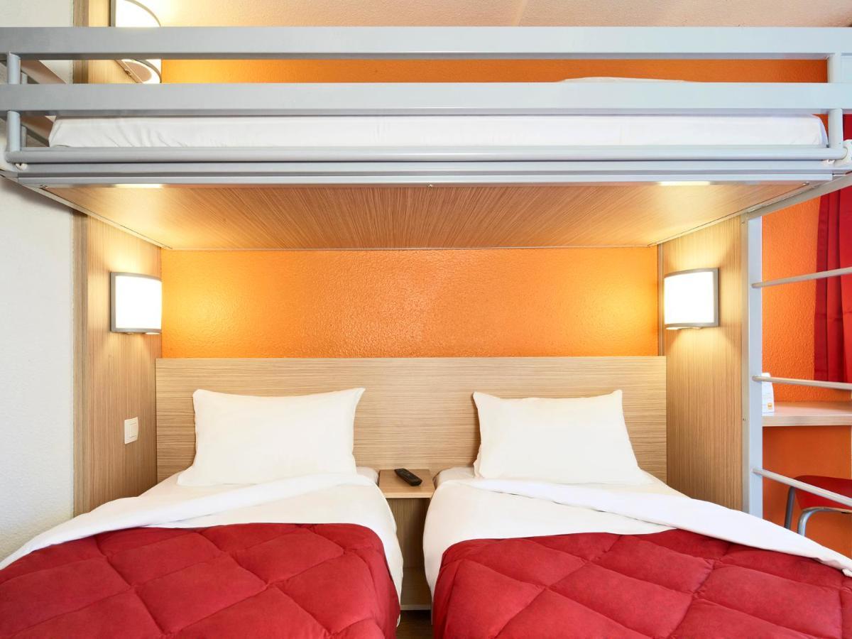 Premiere Classe Orleans Ouest - La Chapelle St Mesmin Екстер'єр фото