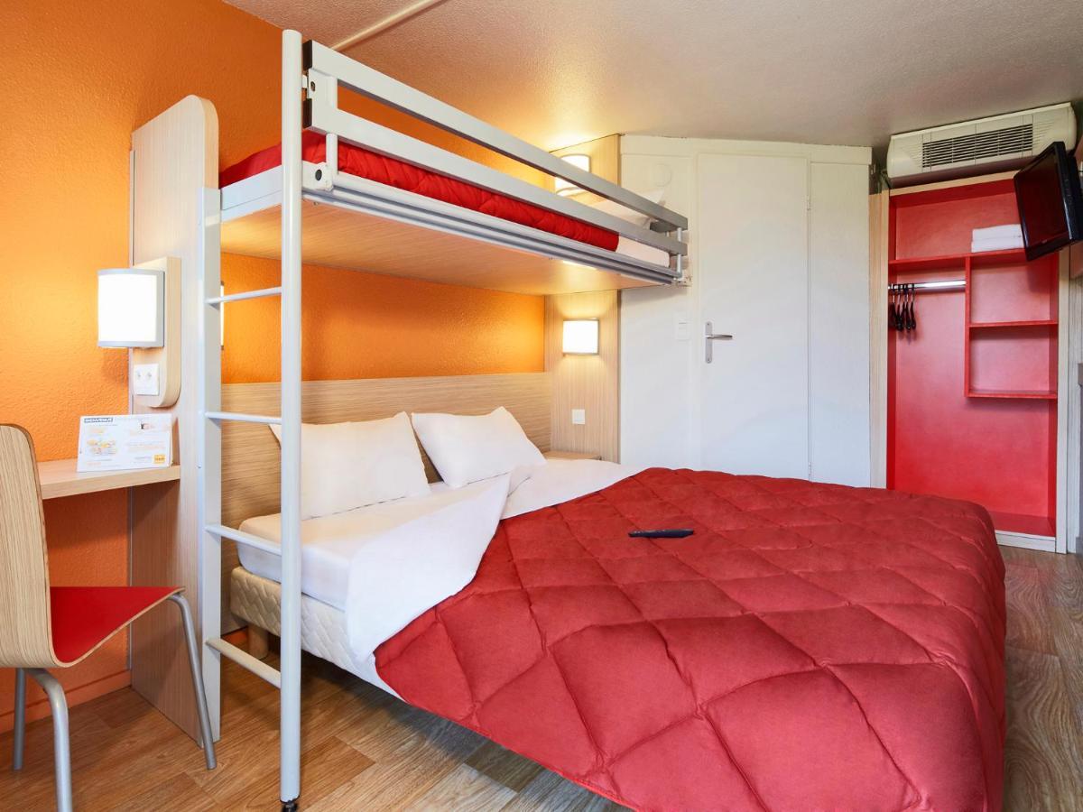 Premiere Classe Orleans Ouest - La Chapelle St Mesmin Екстер'єр фото