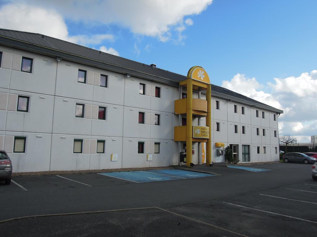 Premiere Classe Orleans Ouest - La Chapelle St Mesmin Екстер'єр фото