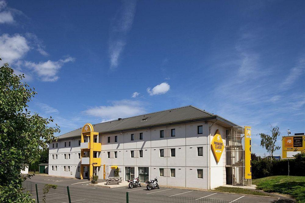 Premiere Classe Orleans Ouest - La Chapelle St Mesmin Екстер'єр фото