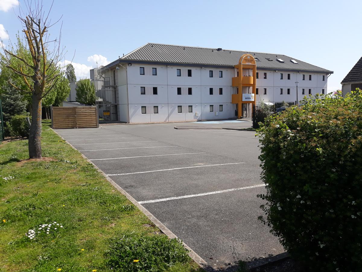 Premiere Classe Orleans Ouest - La Chapelle St Mesmin Екстер'єр фото