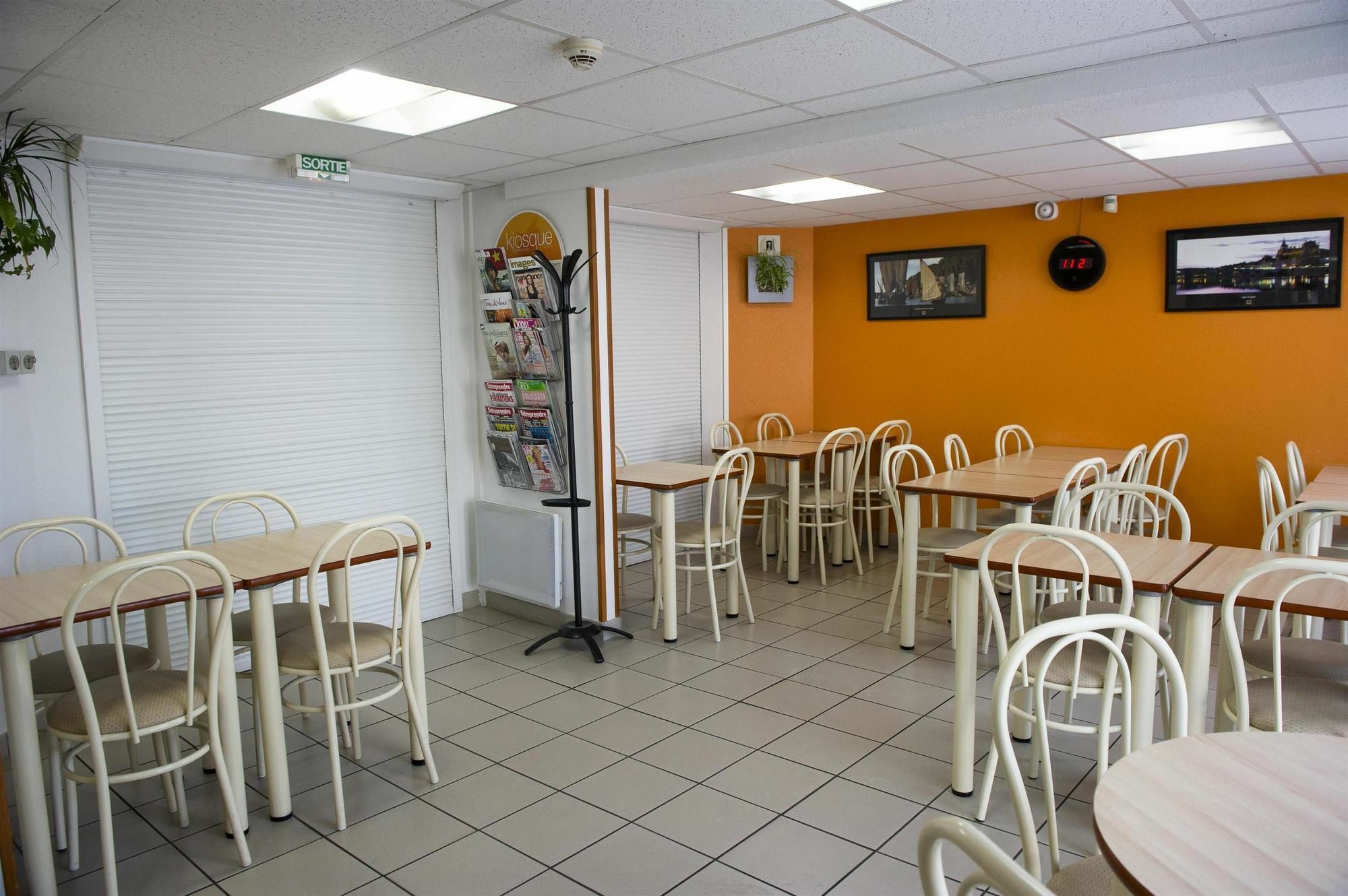 Premiere Classe Orleans Ouest - La Chapelle St Mesmin Екстер'єр фото