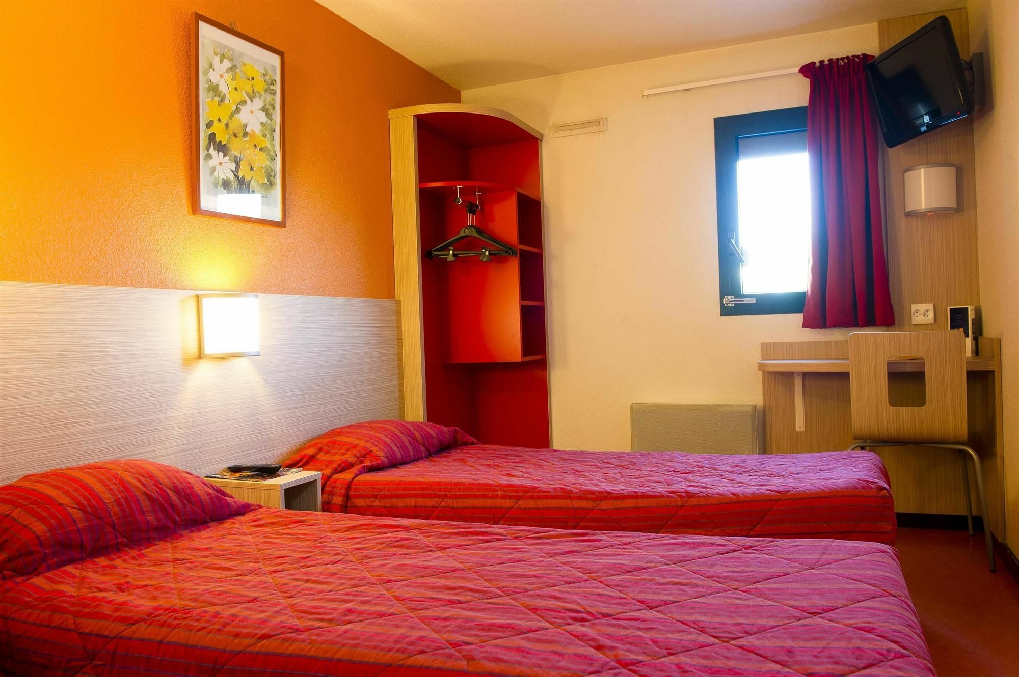 Premiere Classe Orleans Ouest - La Chapelle St Mesmin Екстер'єр фото