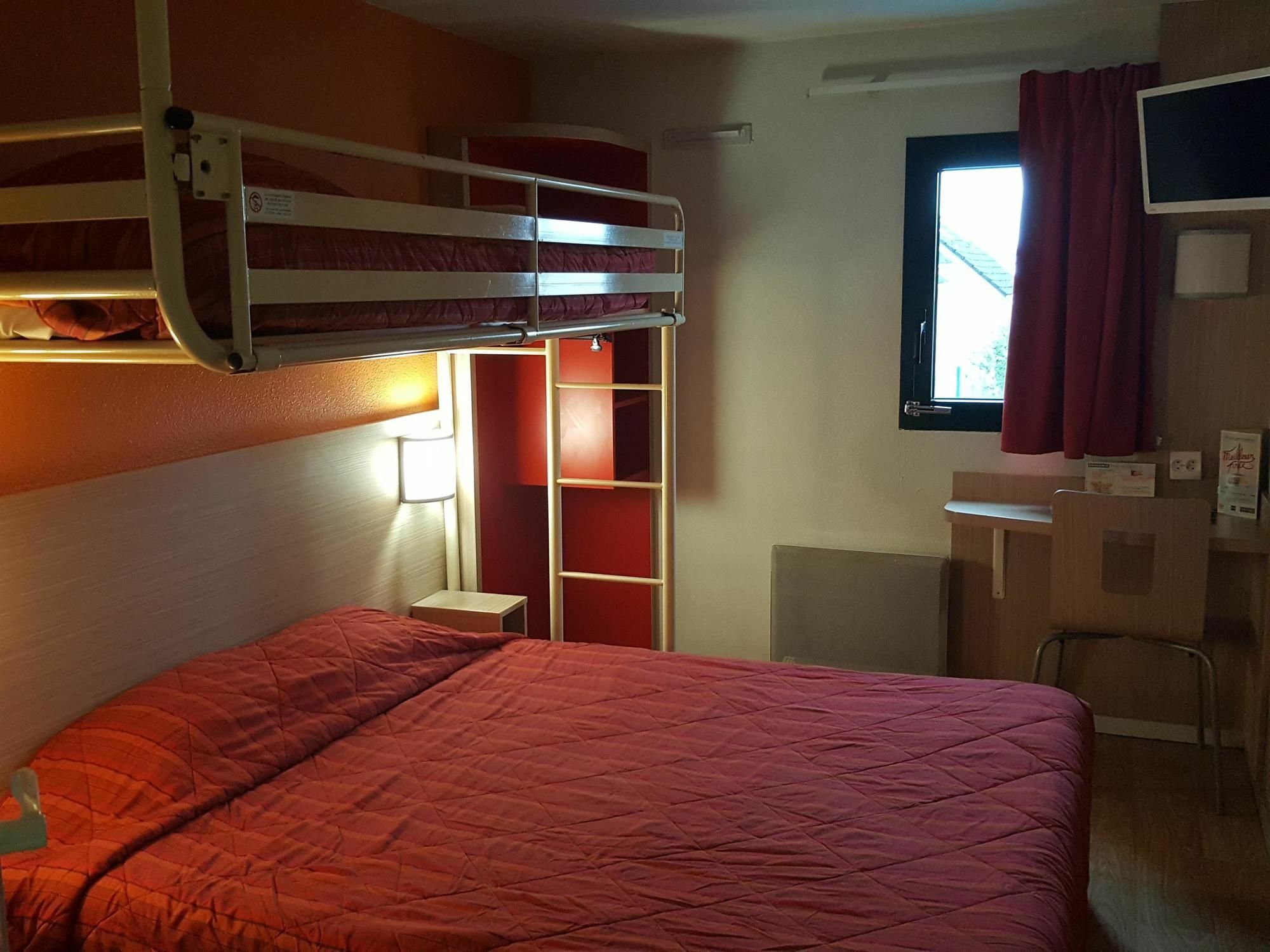 Premiere Classe Orleans Ouest - La Chapelle St Mesmin Екстер'єр фото