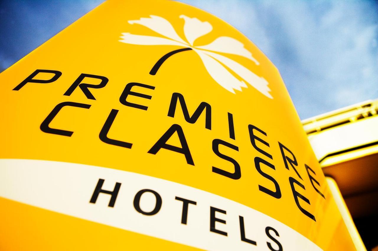 Premiere Classe Orleans Ouest - La Chapelle St Mesmin Екстер'єр фото